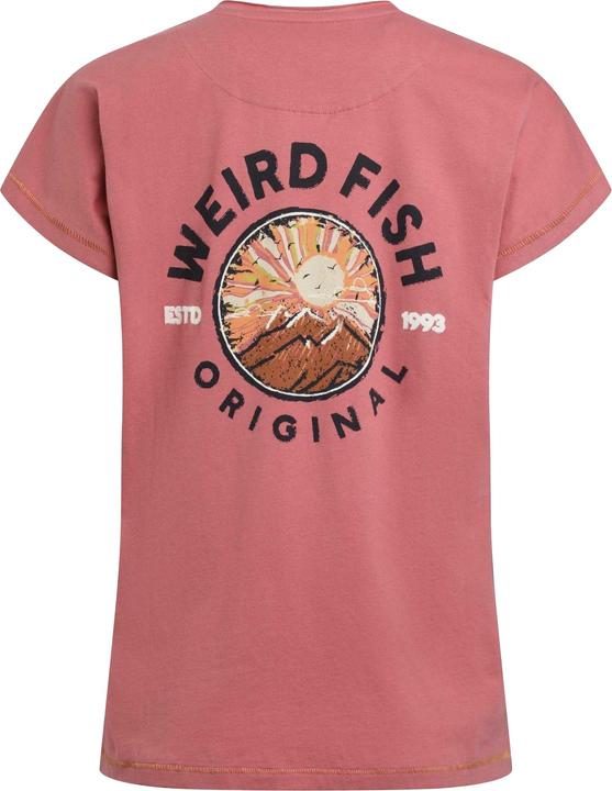 Image du produit Weird Fish - T-shirt SUNSET SUMMIT - Femme (34)