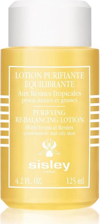 Actual product image Sisley Lotion Purifiante Équilibrante aux Résines Tropicales (Facial cleansing wipes)