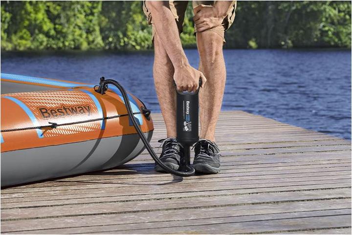 Productafbeelding Bestway Kondor Elite™ 3000 Opblaasbaar Vlot Set 2,46 m x 1,22 m (246 cm, 3 pers.)