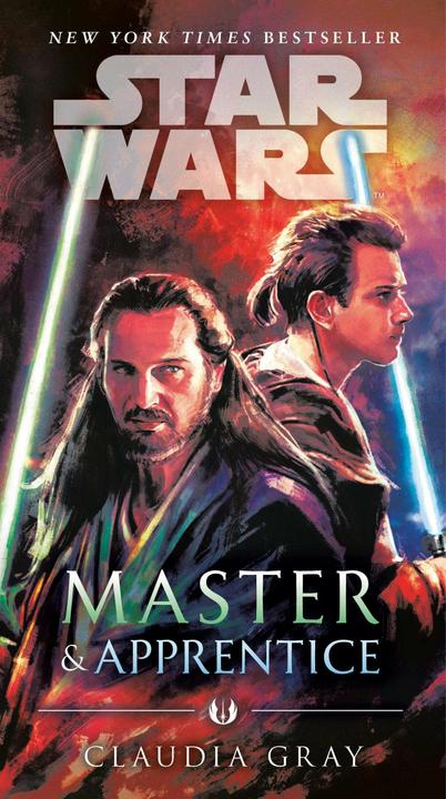 Image du produit Master & Apprentice (Star Wars) (Claudia Gray, Anglais)
