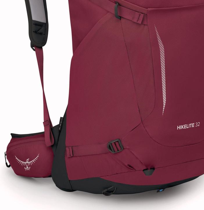 Image du produit Osprey Hikelite Zip 32 Sac à dos de randonnée S-M 55 cm (44 l)