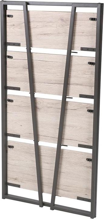 Actual product image Urban Living faltbares Büchergestell