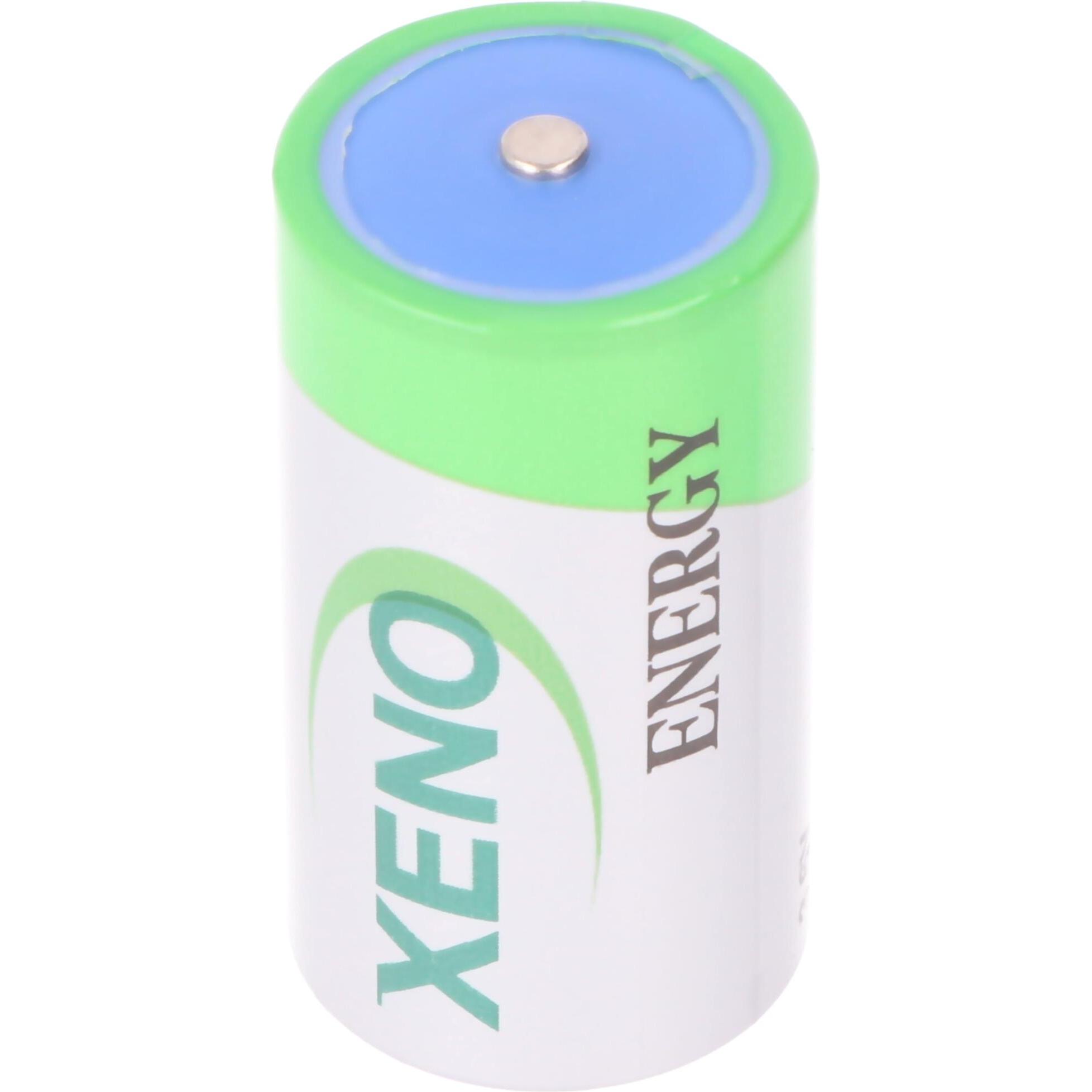 Xeno Lithium-Thionylchlorid-Batterie XL-140 F Baby C 7200mAh (1 Stk., 7200 mAh), Batterien + Akkus