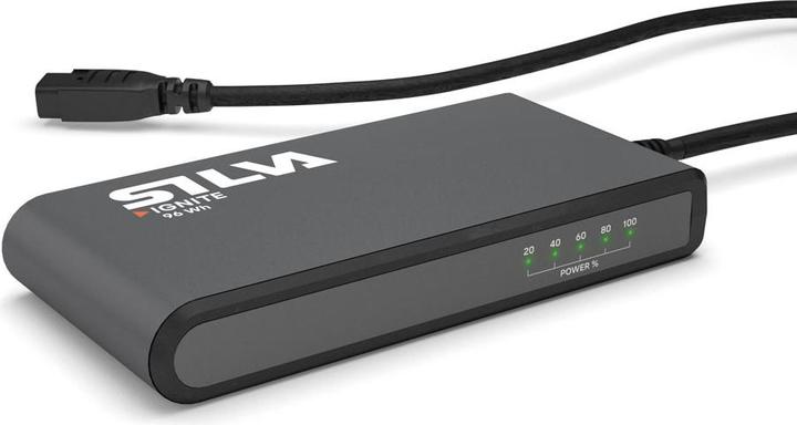 Actual product image Silva Ignite