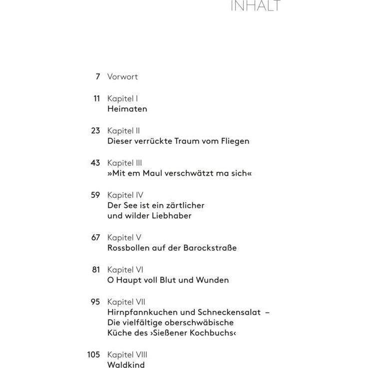 Thumbnail - Diese Hügel sind mir nah, Ratgeber von Franziska Neubert, Monika Küble