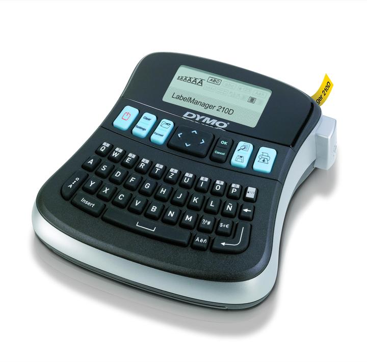 Actual product image Dymo LabelManager 210D