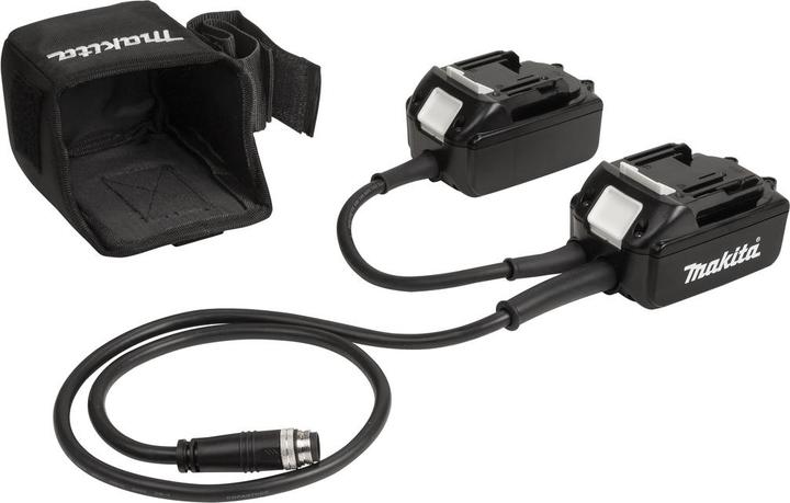 Actual product image Makita Battery adapter 2x18V (18 V)