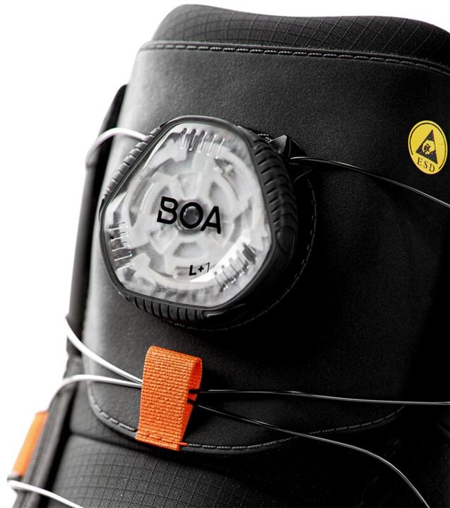 Produktbild Solid Gear Sicherheits-Schuhe Vapor 3 Mid (42)