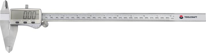 Produktbild Toolcraft 300 mm Digitaler Messschieber (39 cm)