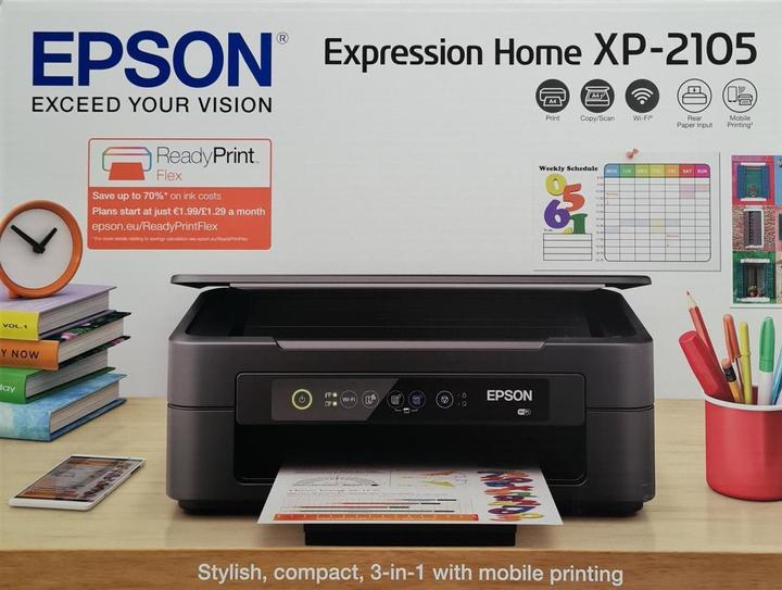 Image du produit Epson Expression Home XP-2105 (Encre, Couleur)