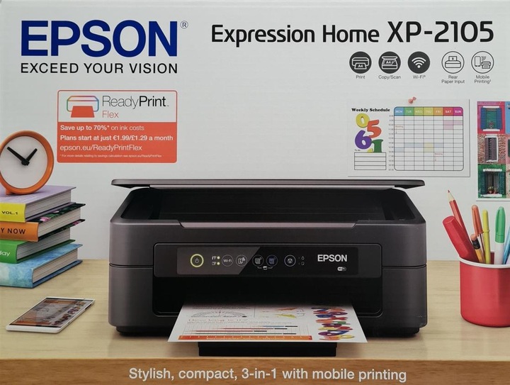 Image du produit Epson Expression Home XP-2105 (Encre, Couleur)
