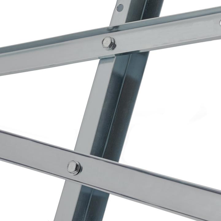 Actual product image Relaxdays Sawhorse (83 cm, 80 cm)