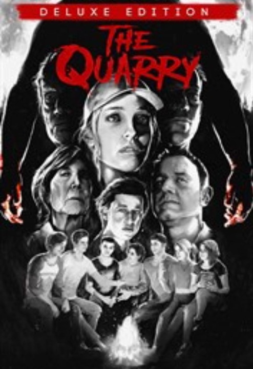 Actual product image 2K Games The Quarry (Xbox One S, DE)