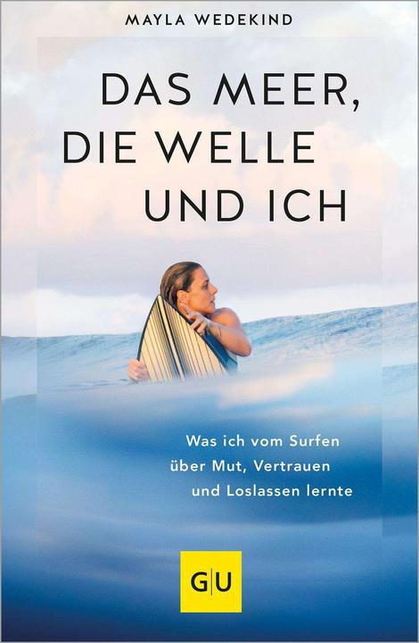Das Meer, die Welle und ich (Deutsch, Mayla Wedekind, 2024)