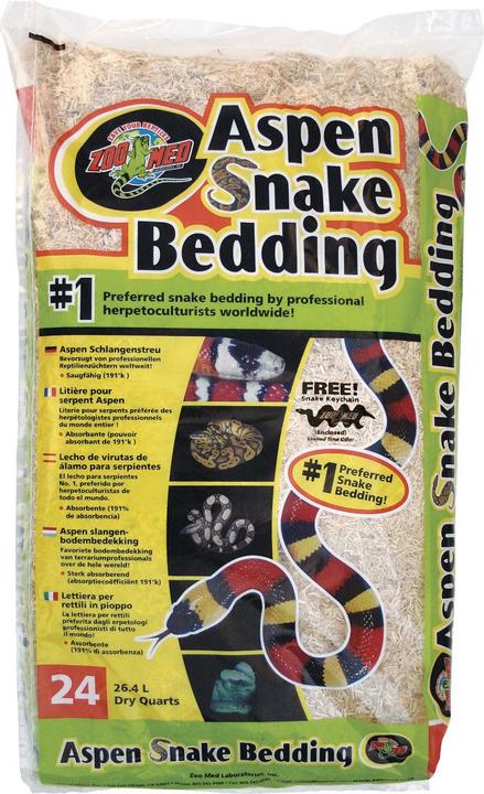 Zoo Med Aspen Snakebedding 26.4L - (222.4934) (Bedding)