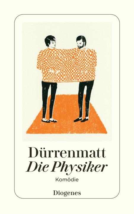 Die Physiker (Allemand, Friedrich Duerrenmatt, 1998)