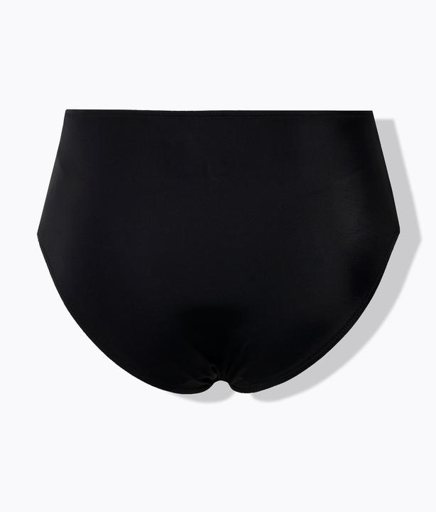 Immagine prodotto Ulla Popken Slip midi con ricamo Paisley e microfibra (60)