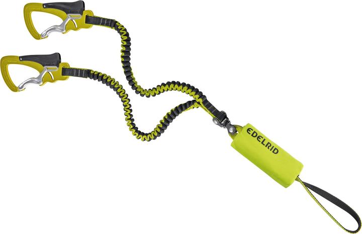 Actual product image Edelrid Cable Comfort 5.0 Via Ferrata Set
