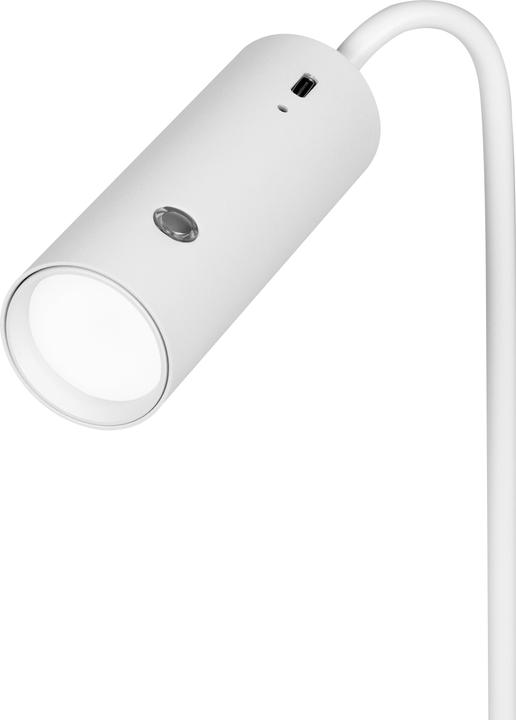 Produktbild Hansa Flare Spot Schreibtischlampe weiss,matt 4 W (120 lm)