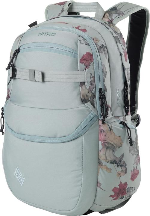 Produktbild Nitro Future Hero Schulranzen-Set 3-teilig (41 l)