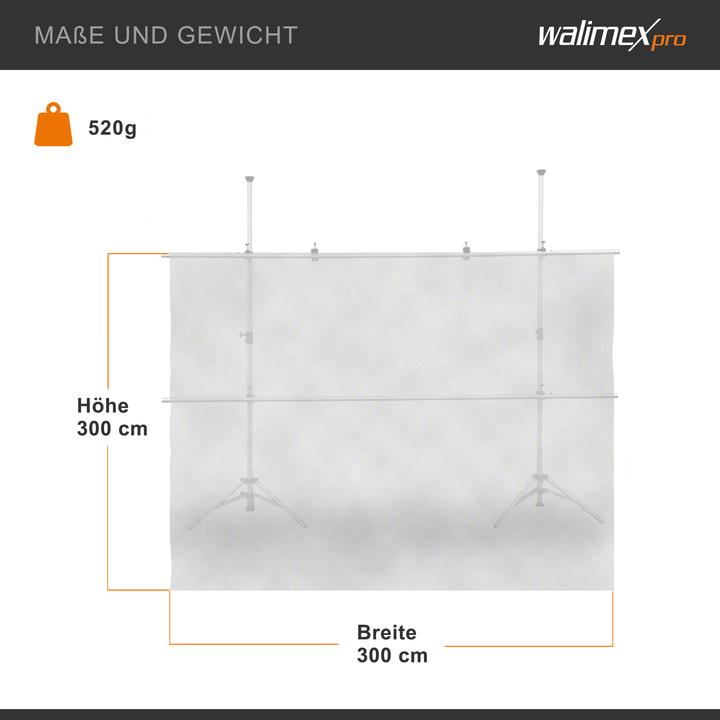 Image du produit Walimex Tissu diffuseur (Boule de diffusion)