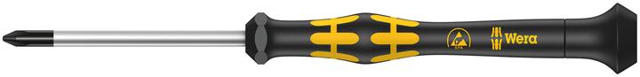 Actual product image Wera 1550 ESD Micro PH 1 x 80 mm (Phillipps cross recess (PH))