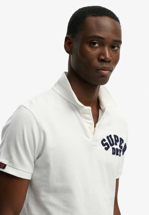 Actual product image Superdry Vintage Athletic Polo (M)