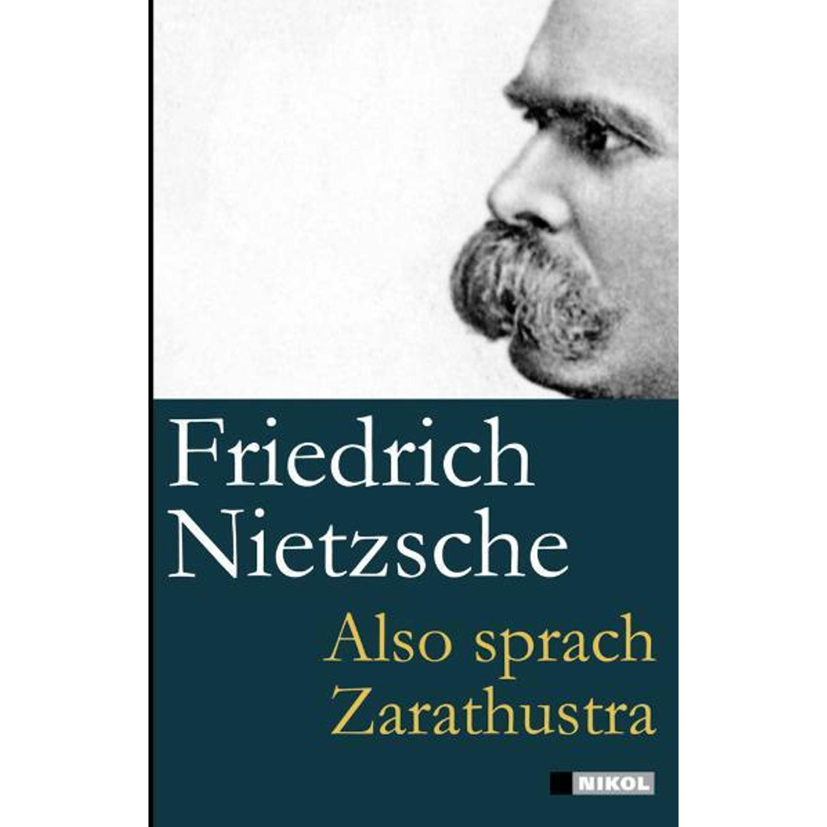 Also sprach Zarathustra, Fachbücher von Friedrich Nietzsche