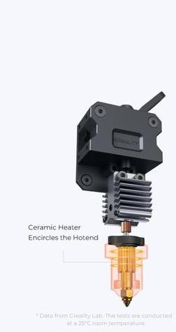 Actual product image Creality 3D Printer CR-10 SE