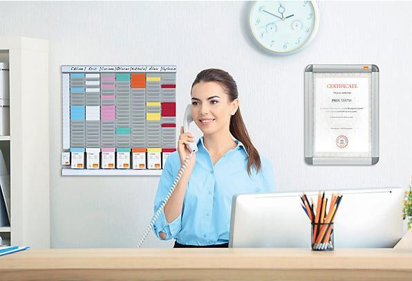 Productafbeelding Nobo Set weekplanners