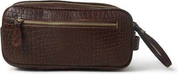 Immagine prodotto Only-Bags.Store Dopp kit in pelle di coccodrillo (1 l)