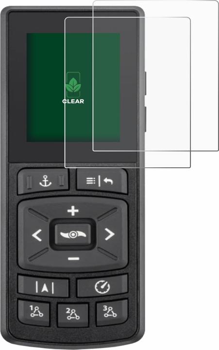 Actual product image ScreenLeaf Screen Protector sustainable Screen Protection, clear, anti-scratch