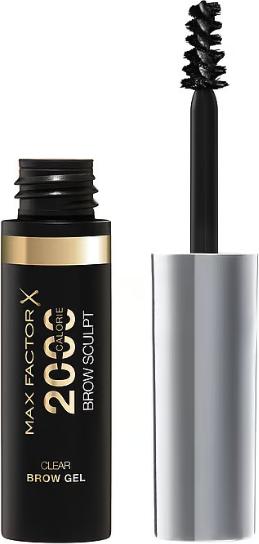 Actual product image Max Factor 2000 Calorie Brow Sculpting No 6 (000 Clear)