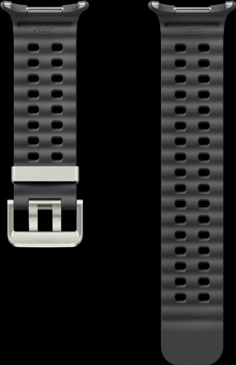 Produktbild Samsung Marine Band (20 mm, Nitrilkautschuk, Galaxy Watch Ultra)