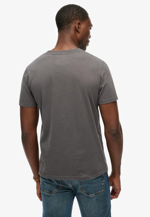 Actual product image Superdry T-Shirt Casual Bequem sitzend VI Classic Tee (L)