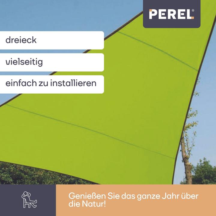 Actual product image Perel Awnings (500 x 500 cm)