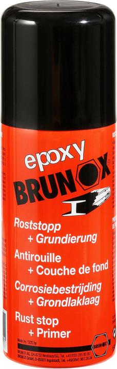Produktbild Brunox Epoxy Rostlöser und Grundierung (150 ml, Transparent)