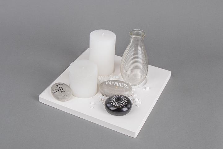 Image du produit Rayher Moule "Plaque décorative pour bougies