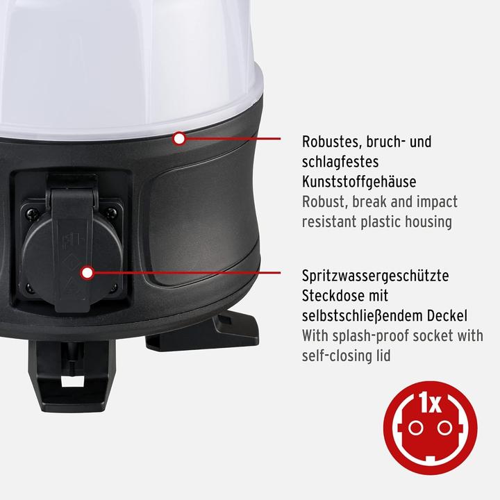 Produktbild Brennenstuhl LED Strahler (5400 lm)