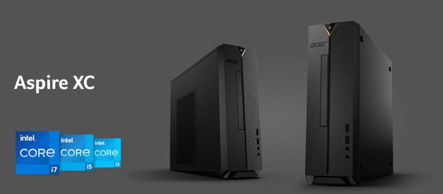 Produktbild Acer XC-1785 (Intel Core i5-14400, 16 GB, 512 GB, UHD Graphics 730)