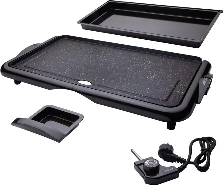 Image du produit Sogo Barbecue de table Barbeque
