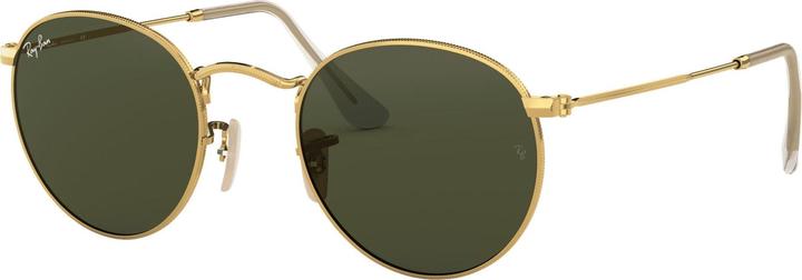 Ray Ban Round Metal