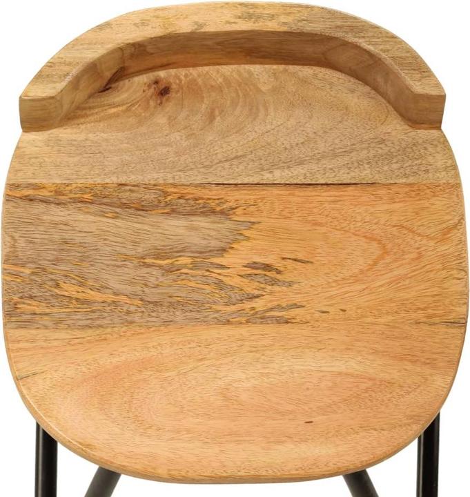 Produktbild vidaXL Barstuhl