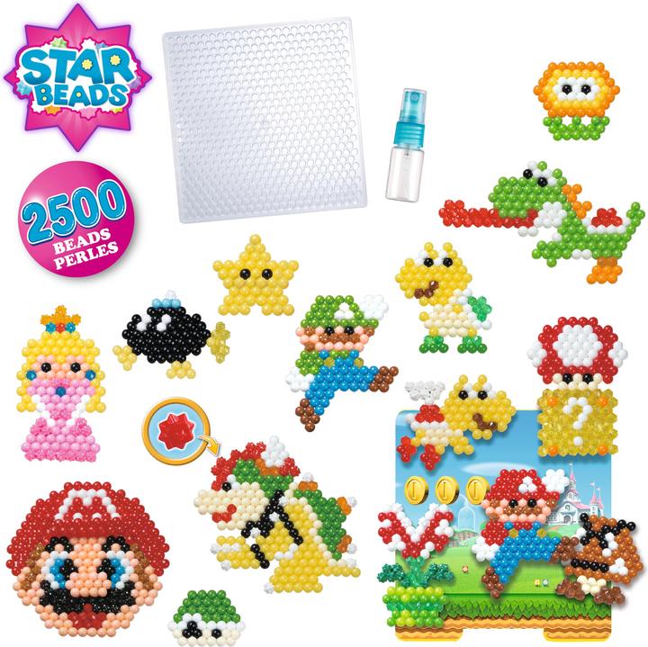 Produktbild Aquabeads Creation Cube - Super Mario