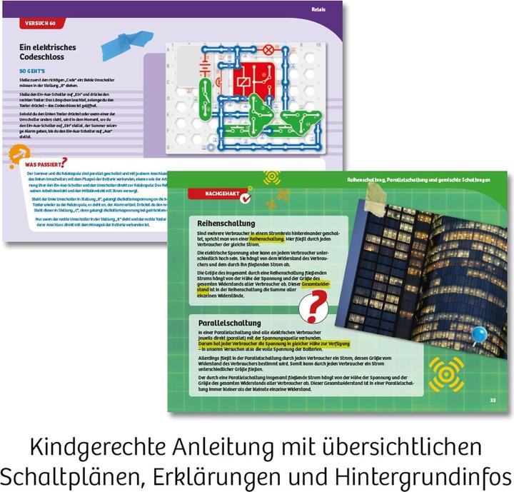 Produktbild Kosmos Easy Elektro - Start