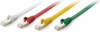 Produktbild equip Netzwerkkabel (S/FTP, CAT6a, 10 m)