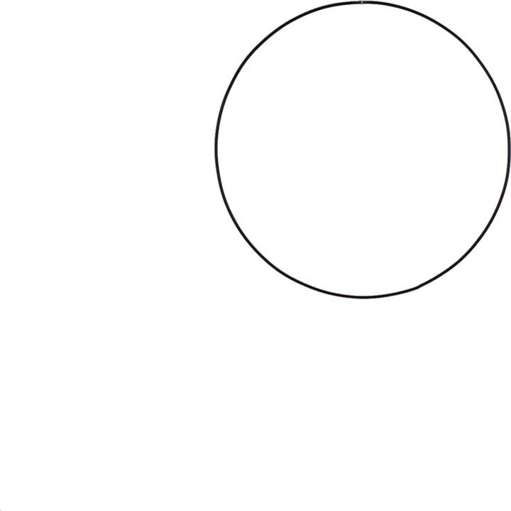 Werner Voss Anello Deco Hoop