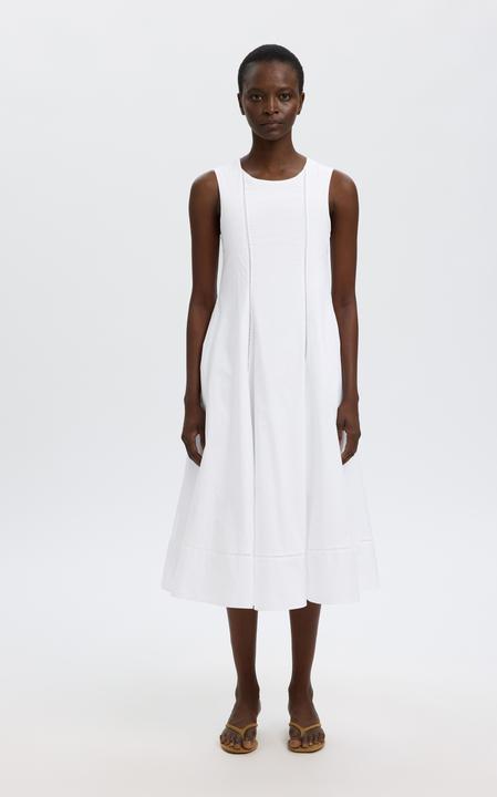 Produktbild Selected Baumwoll Maxikleid (34)