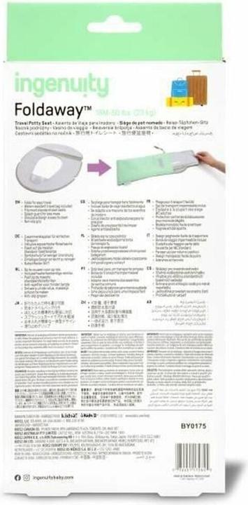 Image du produit Ingenuity Baby WC-Aufsatz