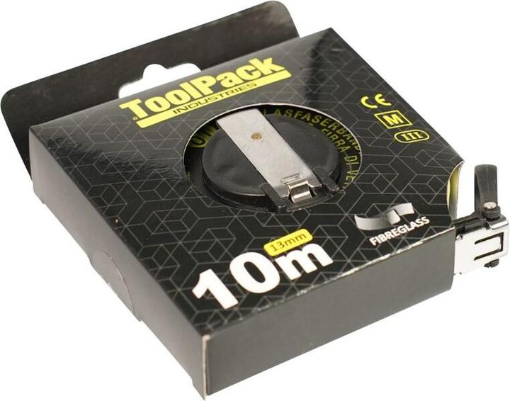Produktbild Velleman Massband 10 m WM10010 WM10010 (10 m)
